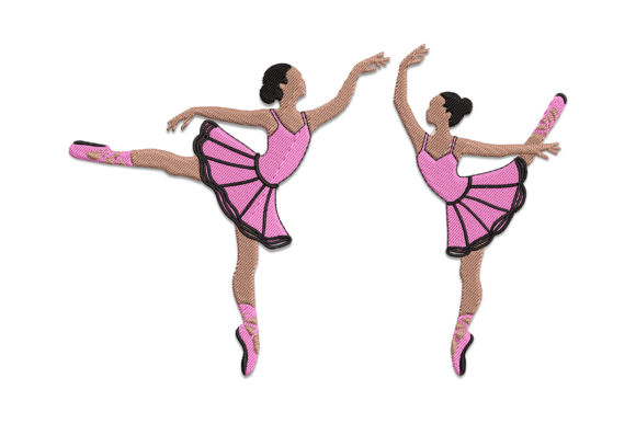 Ballerina Ballet Dancers: A Designer’s Review