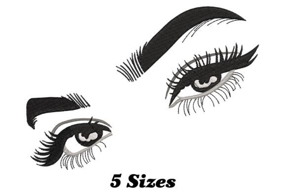 Beautiful Eyes: A Designer’s Review for Real Projects