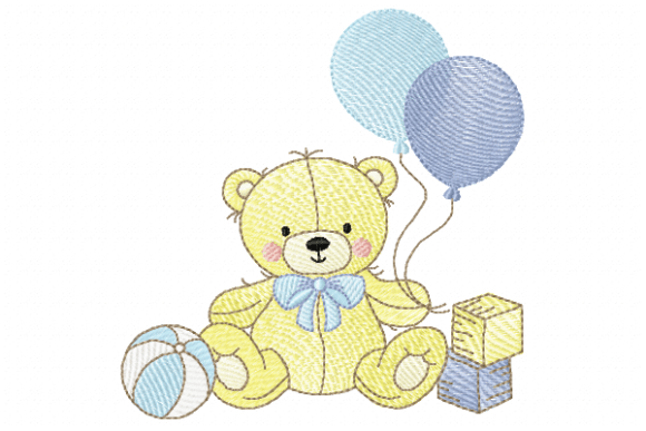 Birthday Bear Doll: A Designer’s Review for Real Projects