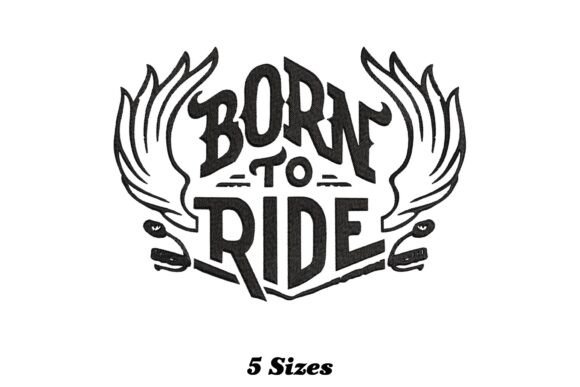 Born to Ride: A Designer’s Review for Real Projects