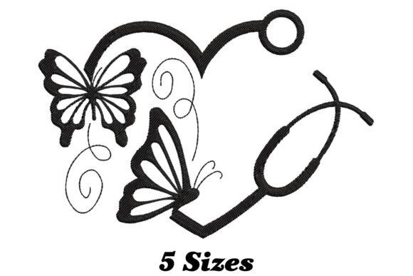 Butterfly Nurse Stethoscope: A Boutique Review