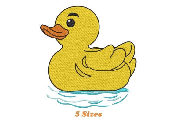 Charming Rubber Duck: A Designer’s Review for Merch