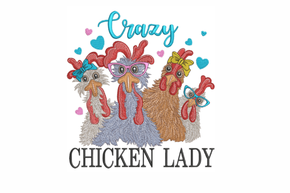 Crazy Chicken Lady: A Designer’s Holiday Review