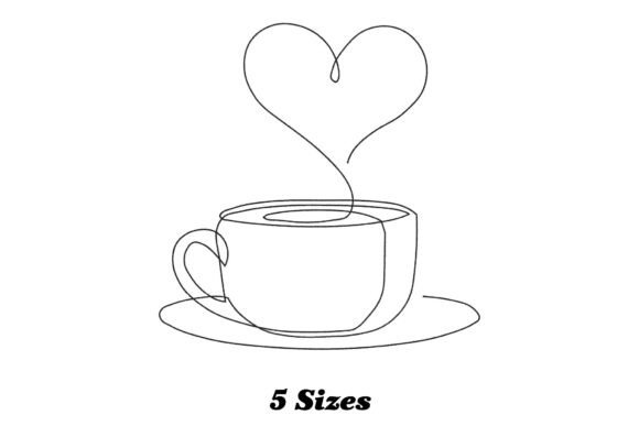 Cup of Coffee One Line: A Designer’s Review