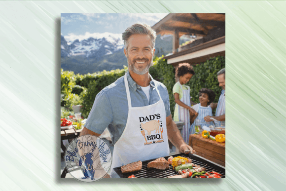 Dad’s BBQ Grillin’ Chillin: A Designer’s Review