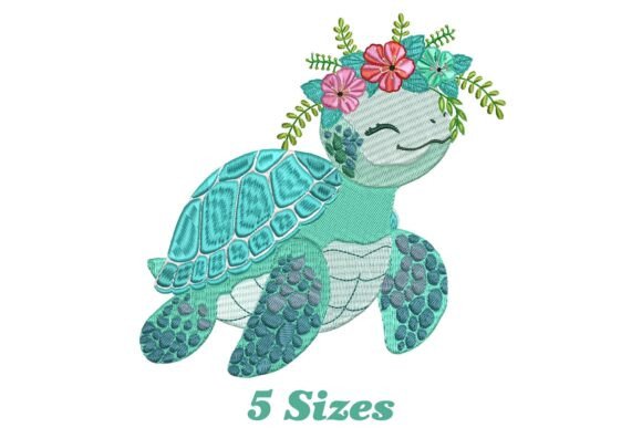 Flower Sea Turtle: A Craft Fair Review