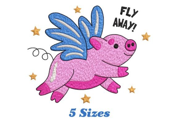 Fly Away Funny Pig: A Designer’s Review for Boutique Apparel
