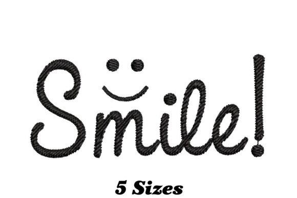 Funny Smile: A Whimsical Holiday Embroidery Review