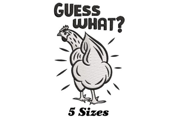 Guess What Funny Chicken: A Designer’s Review