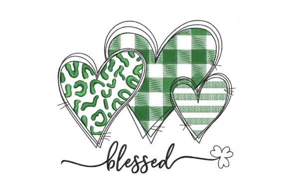Heart for St. Patrick s Day: A Designer’s Review
