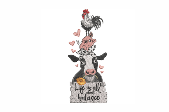 Life is All About Balance: A Designer’s Review