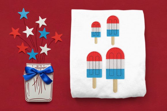 Patriotic Popsicle Mini: A Designer’s Review