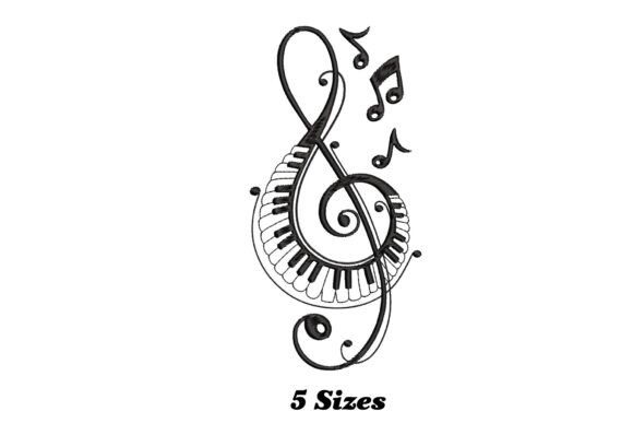 Piano Music Notes: A Designer’s Craft Fair Review
