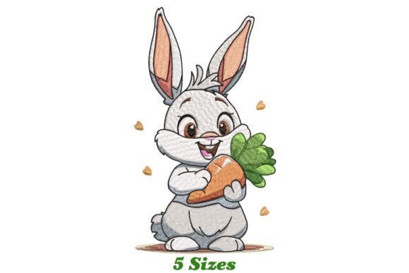 Rabbit Eating Carrot: A Designer’s Review