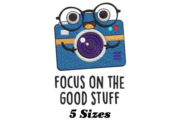 Reviewing Focus on the Good Stuff Positive Camera
