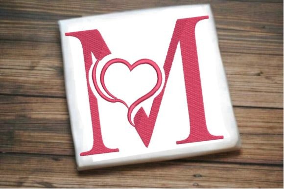 Reviewing the Beautiful M Letter Heart Alphabet for Holiday Sales