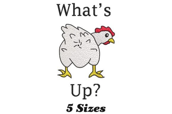 Reviewing What s Up Funny Chicken Butt for Real Projects