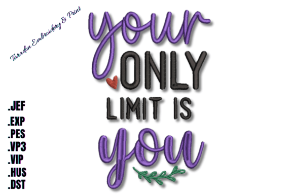 Reviewing Your Only Limit is You for Gifts