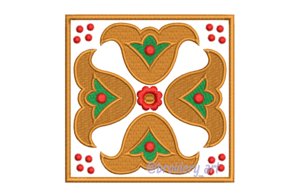 Оrnament: A Boho Embroidery Review for Boutique Apparel