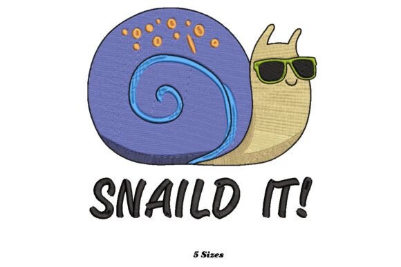 Snailed It Funny Snail: A Designer’s Review