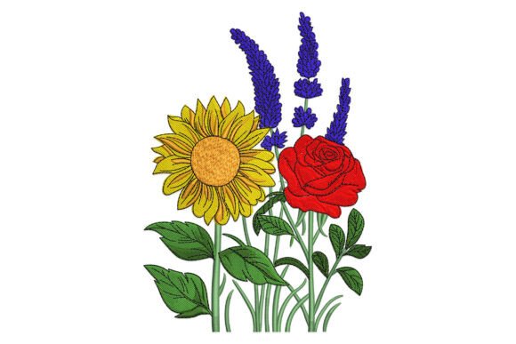 Sunflower, Rose, and Lavender: A Designer’s Review